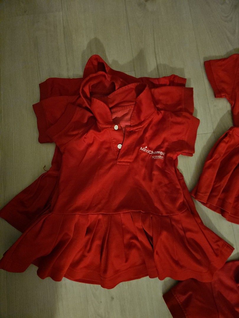 Champs 2025 girl clothes