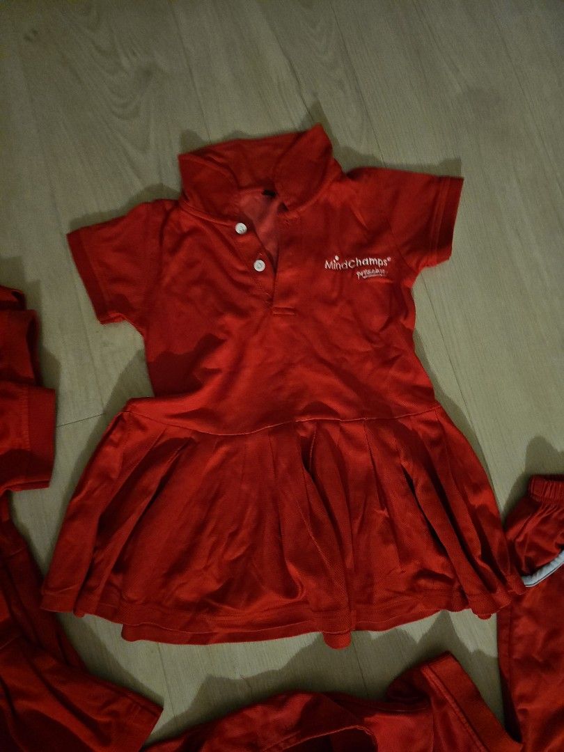 Champs girl clothes top