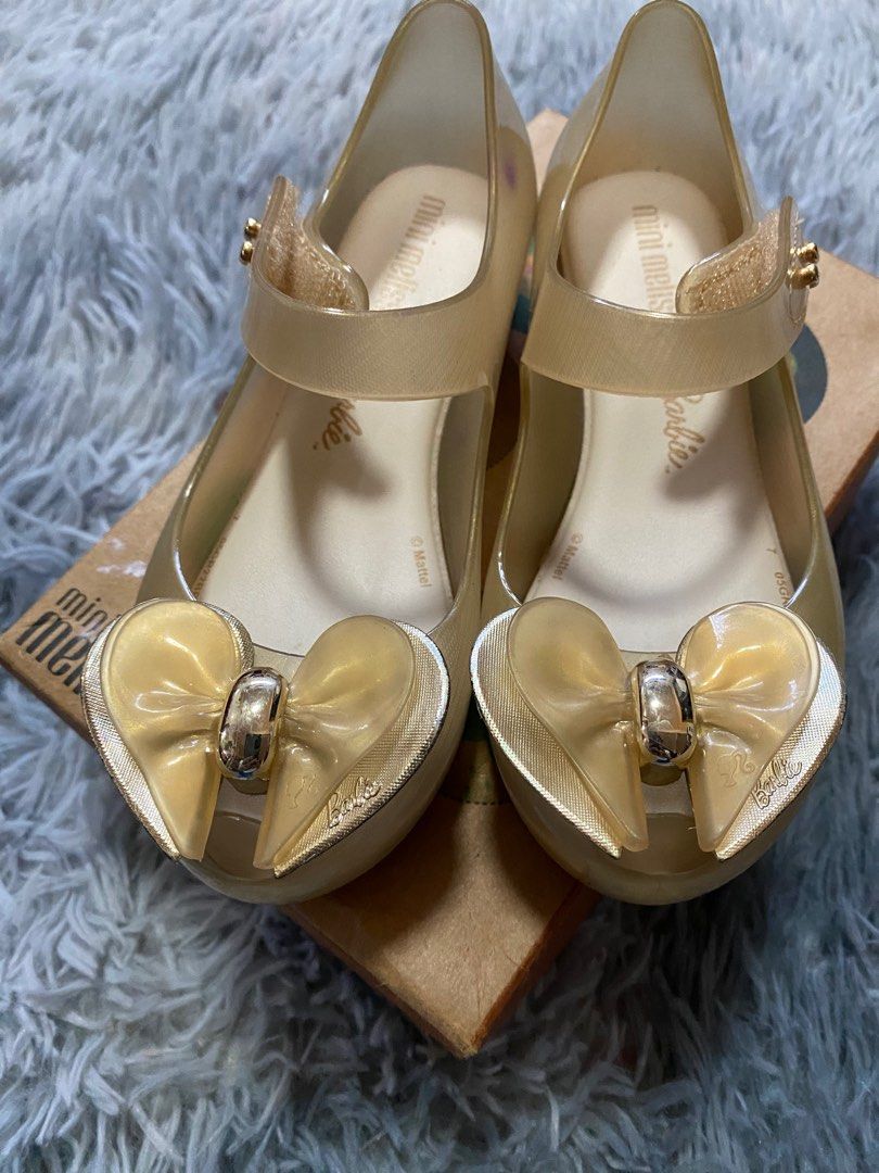 Mini melissa size best sale 11 sale