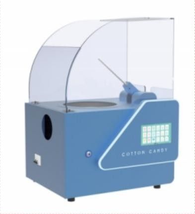 MINI SEMI-AUTOMATIC COTTON CANDY MACHINE, Hobbies & Toys, Toys & Games ...