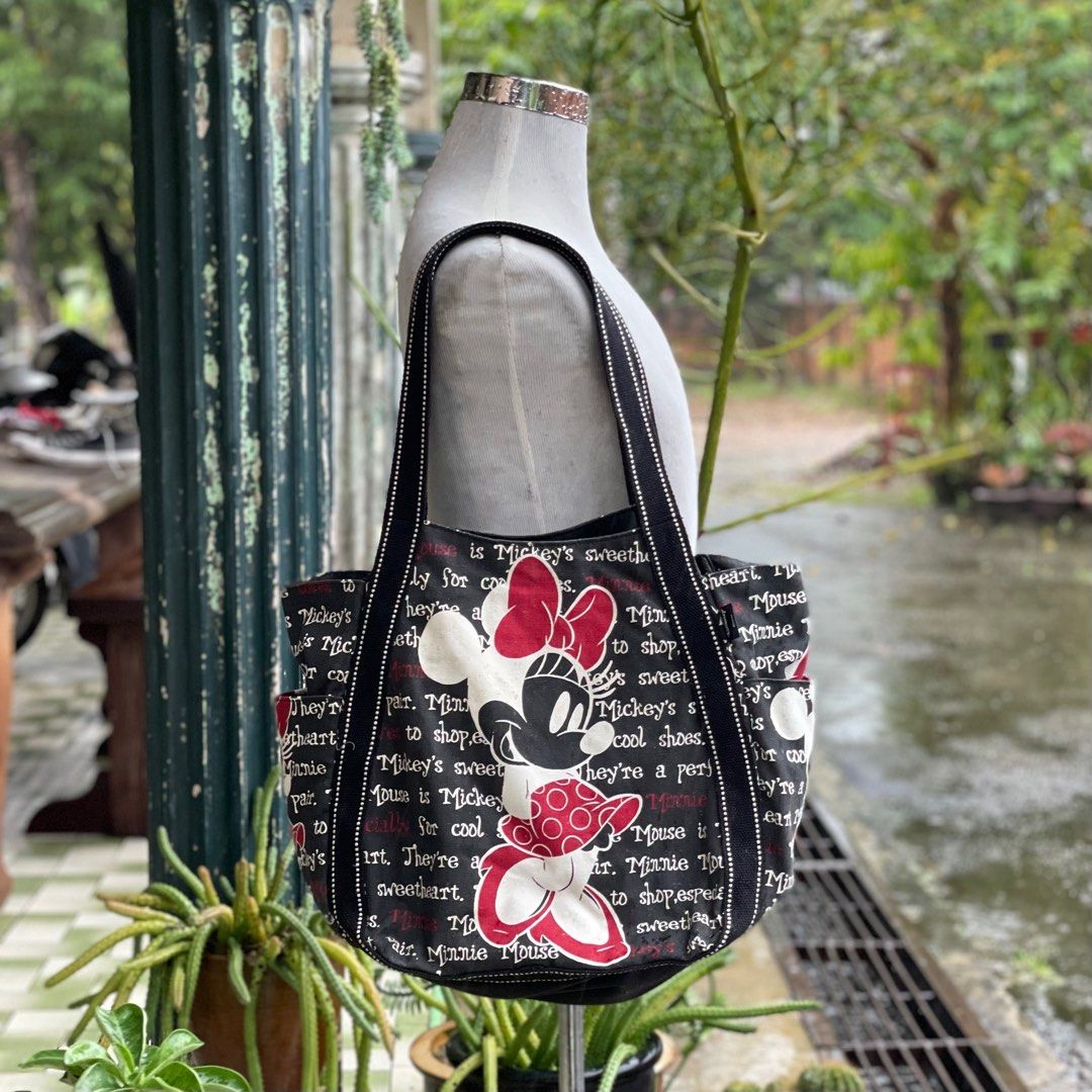 Minnie deals mouse bags