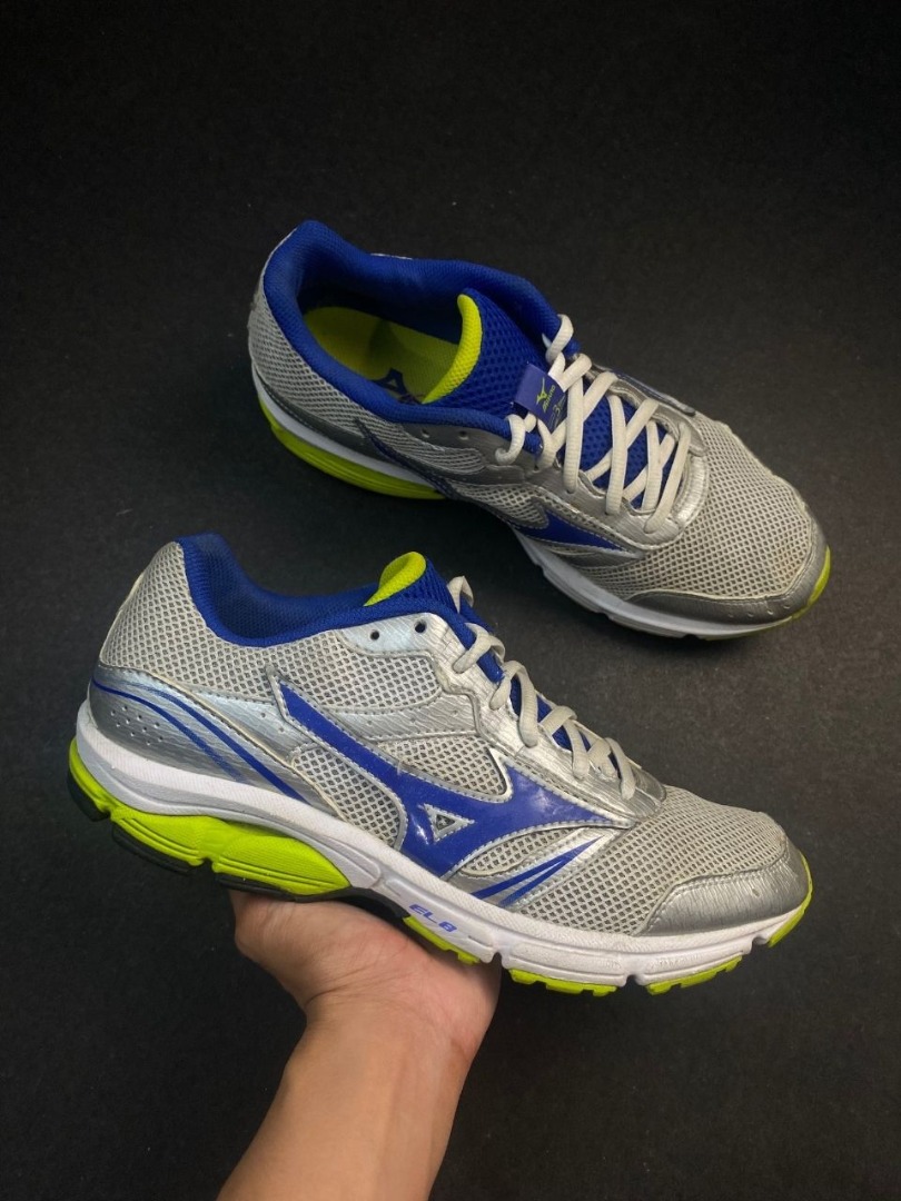 Mizuno wave impetus clearance 3 yellow