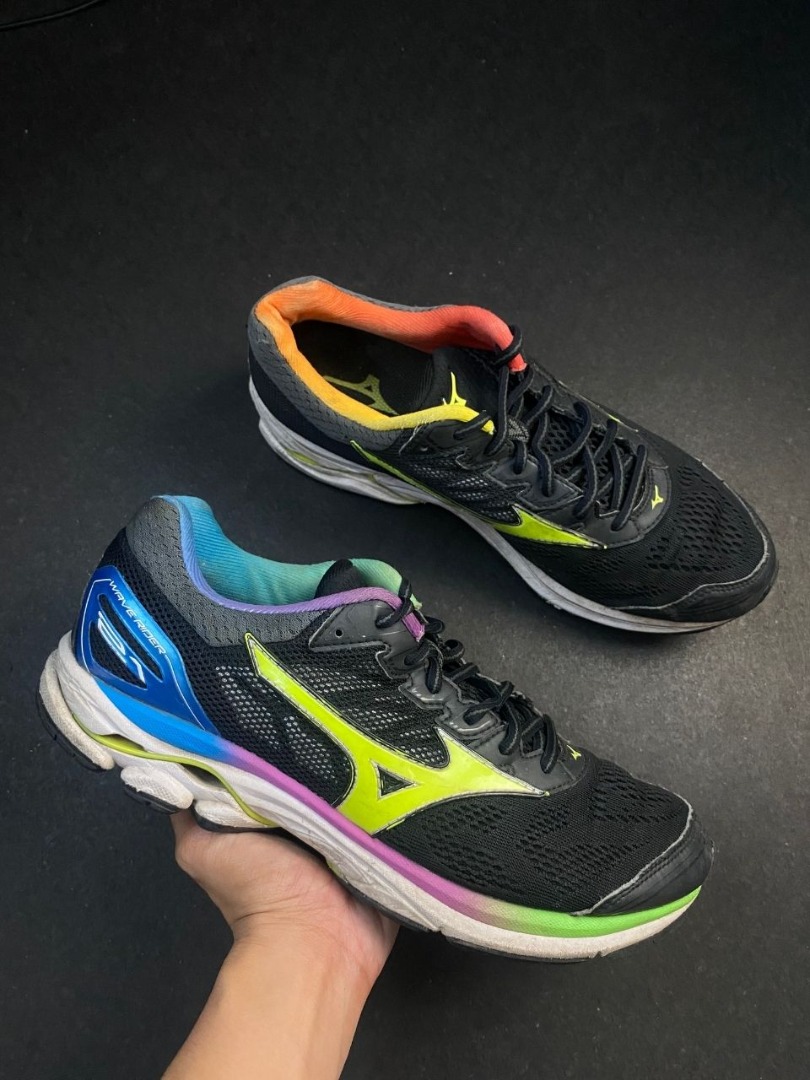 Mizuno wave rider 21 yellow store