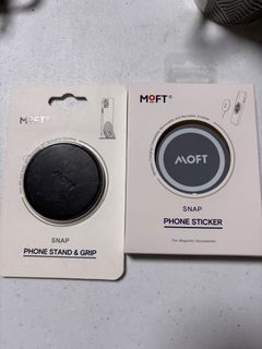 Moft Snap Stand and Phone Sticker
