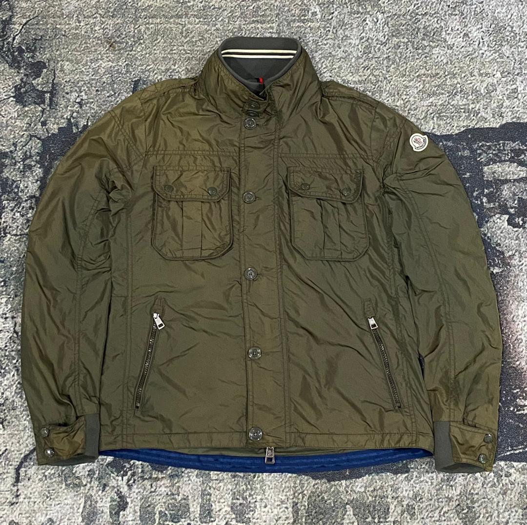 Moncler 2025 mate jacket