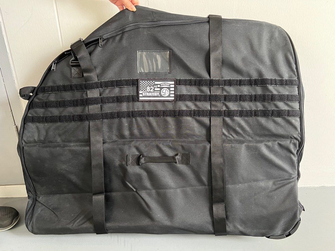 Montague Paratrooper Airline Bike Case Buy Montague Paratrooper