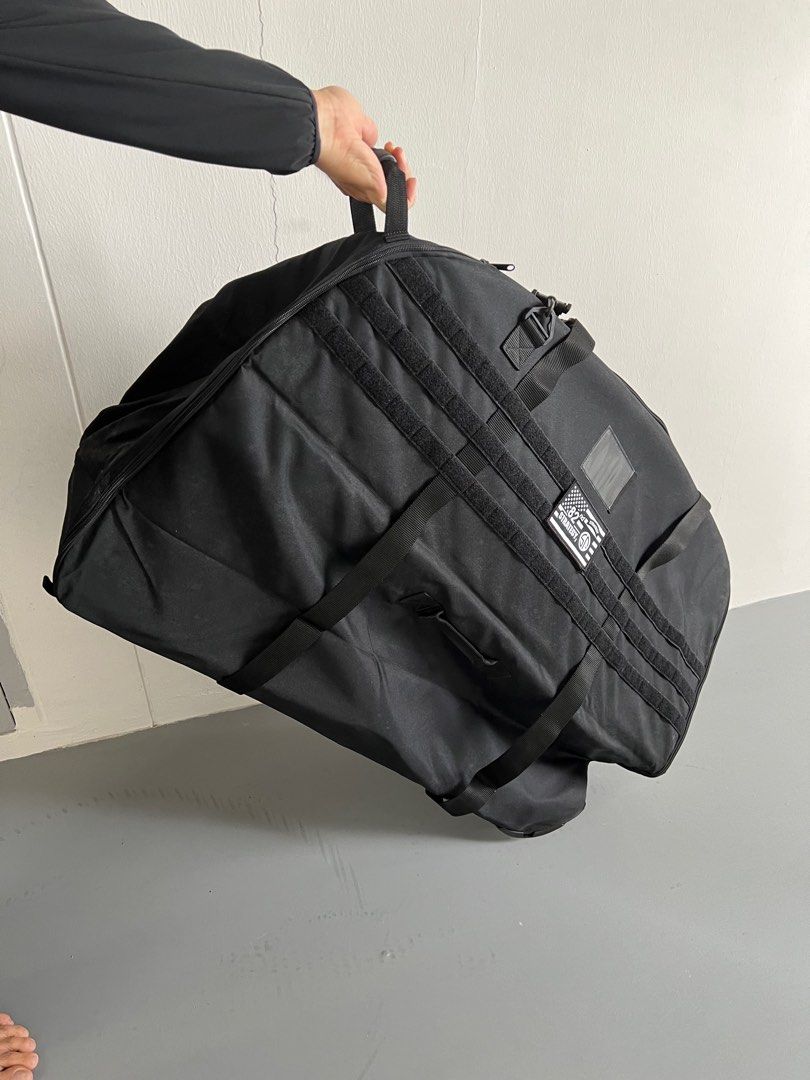 montague foldable bike