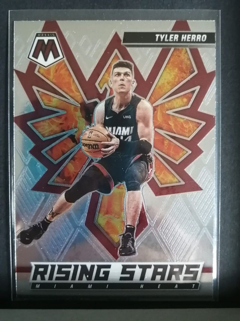 Tyler herro rising stars jersey 2025