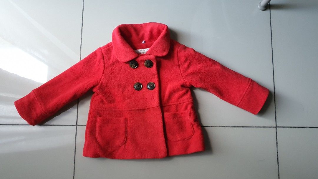 18 month winter coat best sale