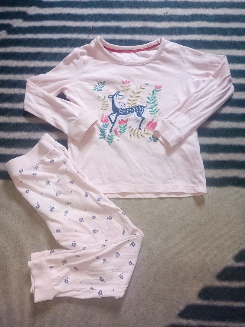 Ms baby deals girl pyjamas