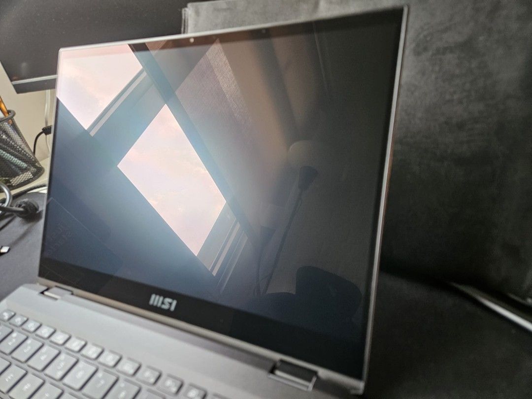 MSI Summit E13FlipEvo (Core i7, 16GB/1TB, Windows 11 64bit Pro) 13.4 ...