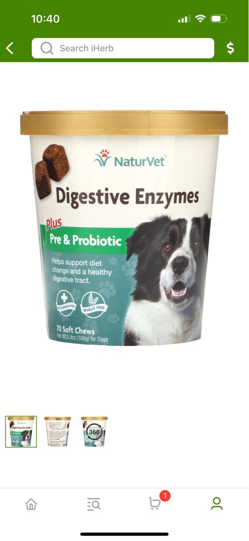 Naturvet digestive enzymes cheap plus