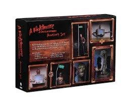 Nightmare on elm street accessory set outlet