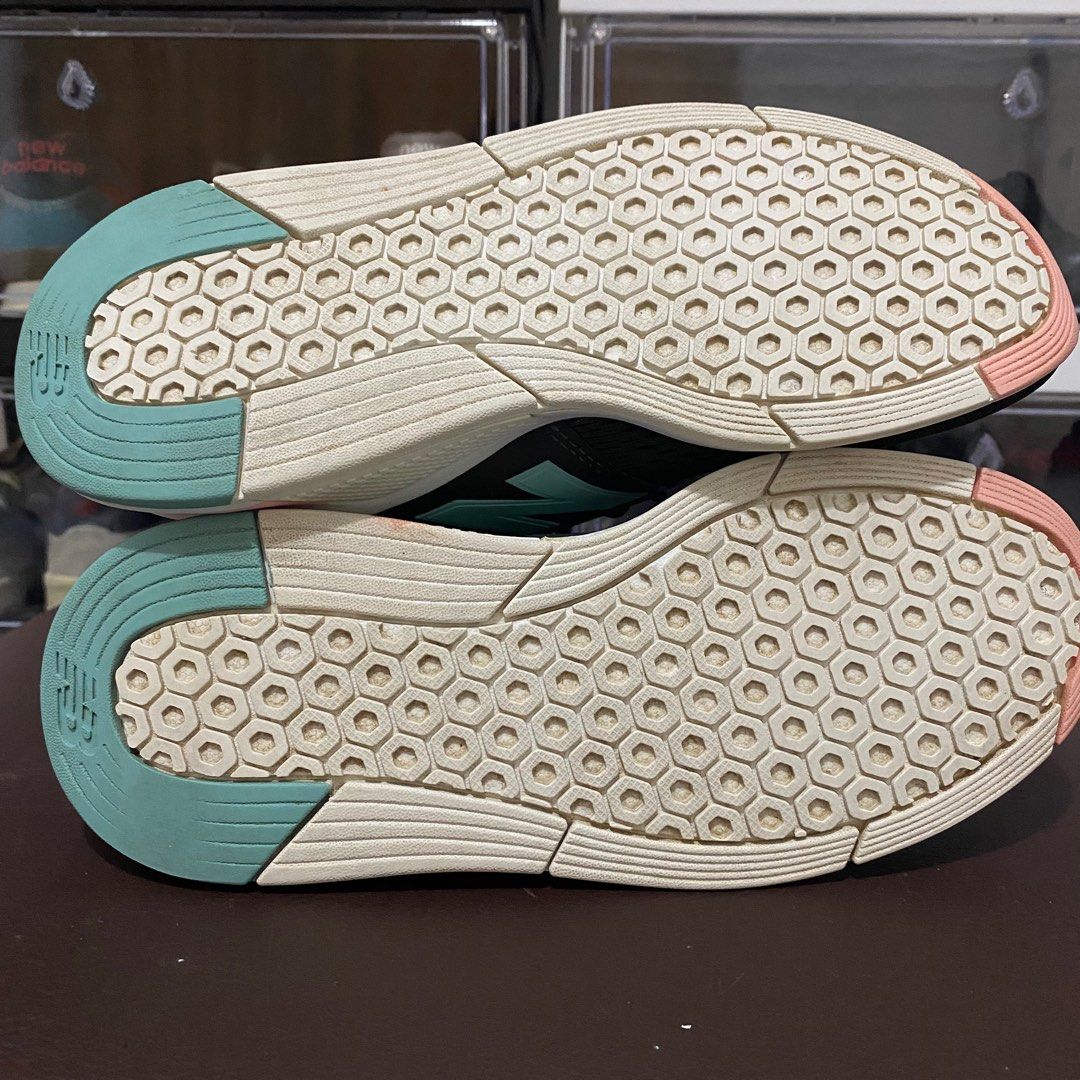 New Balance 247 v2 Tritium Pack Brown Pink Running