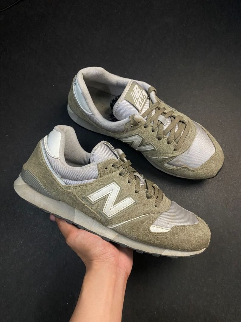 New balance 446 gold hotsell