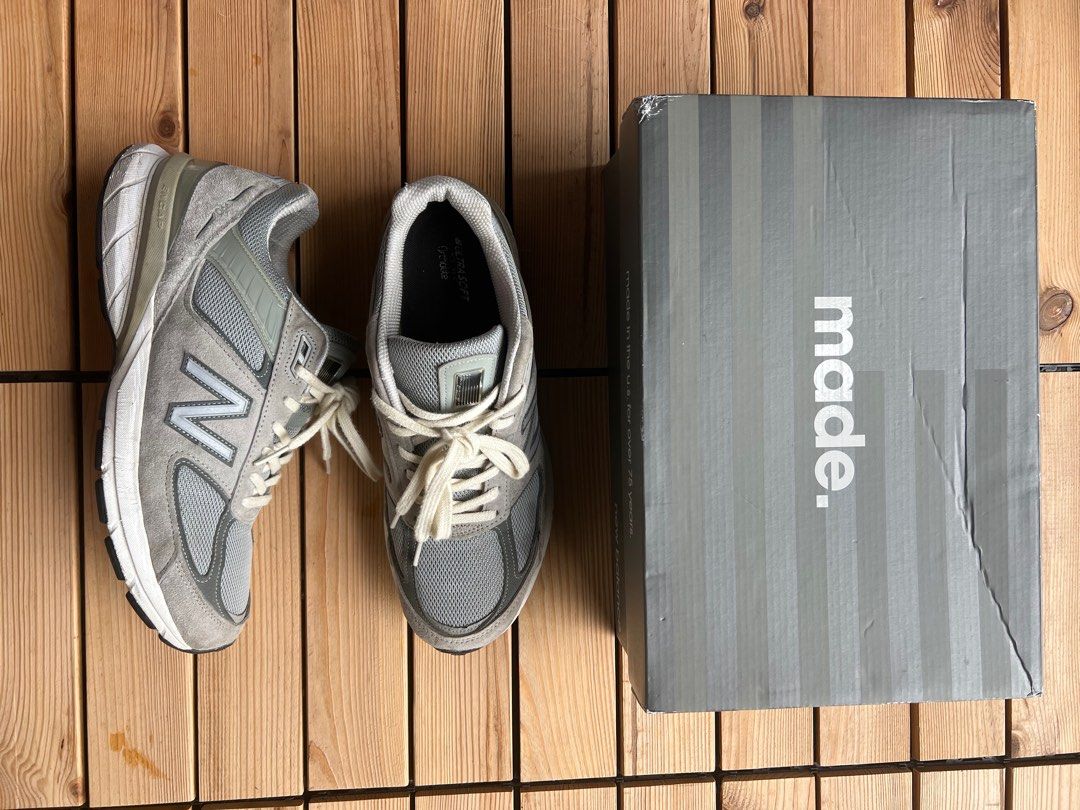 New balance 990 men sales birch