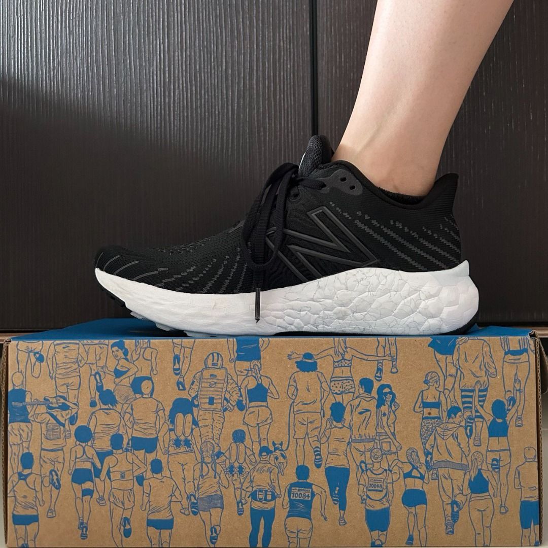 New balance fresh top foam vongo v3 singapore