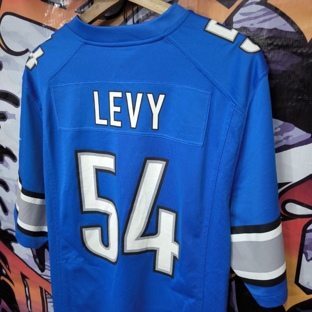 NFL Detroit Lions Jersey Men s Fashion Tops Sets Tshirts