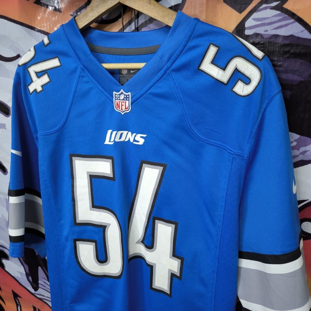 Detroit lions hot sale 81 jersey