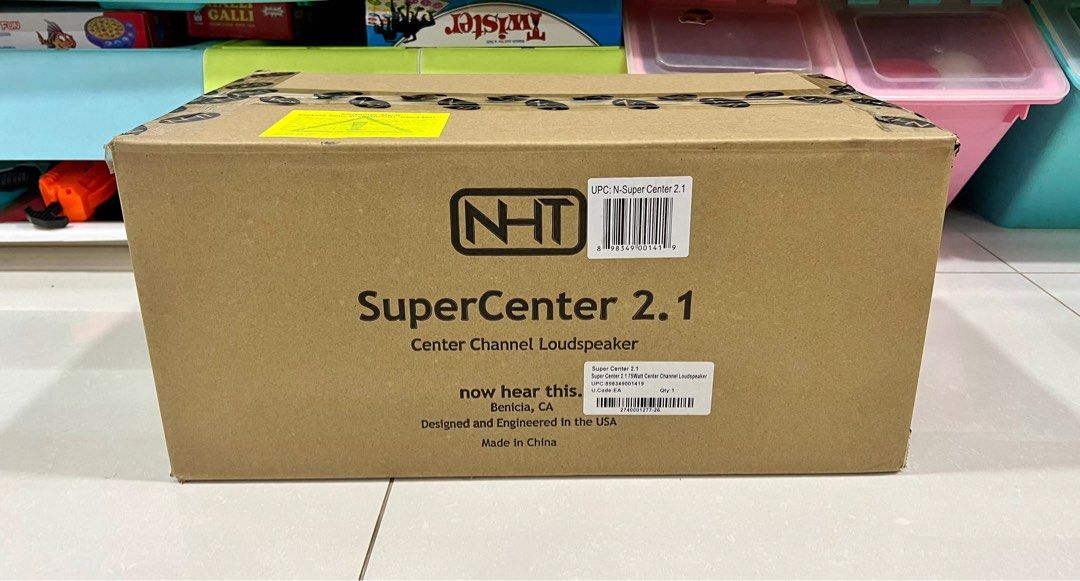Nht super center 2.1 clearance