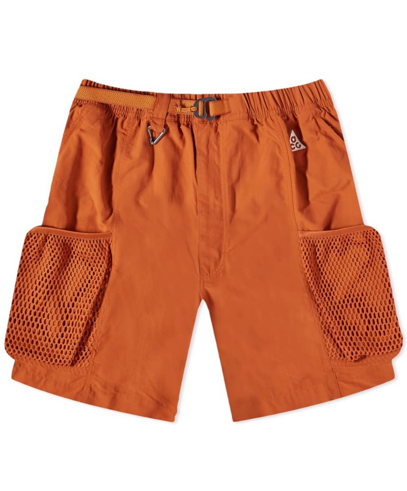 Nike ACG Snowgrass Cargo Shorts Men s Fashion Bottoms Shorts on