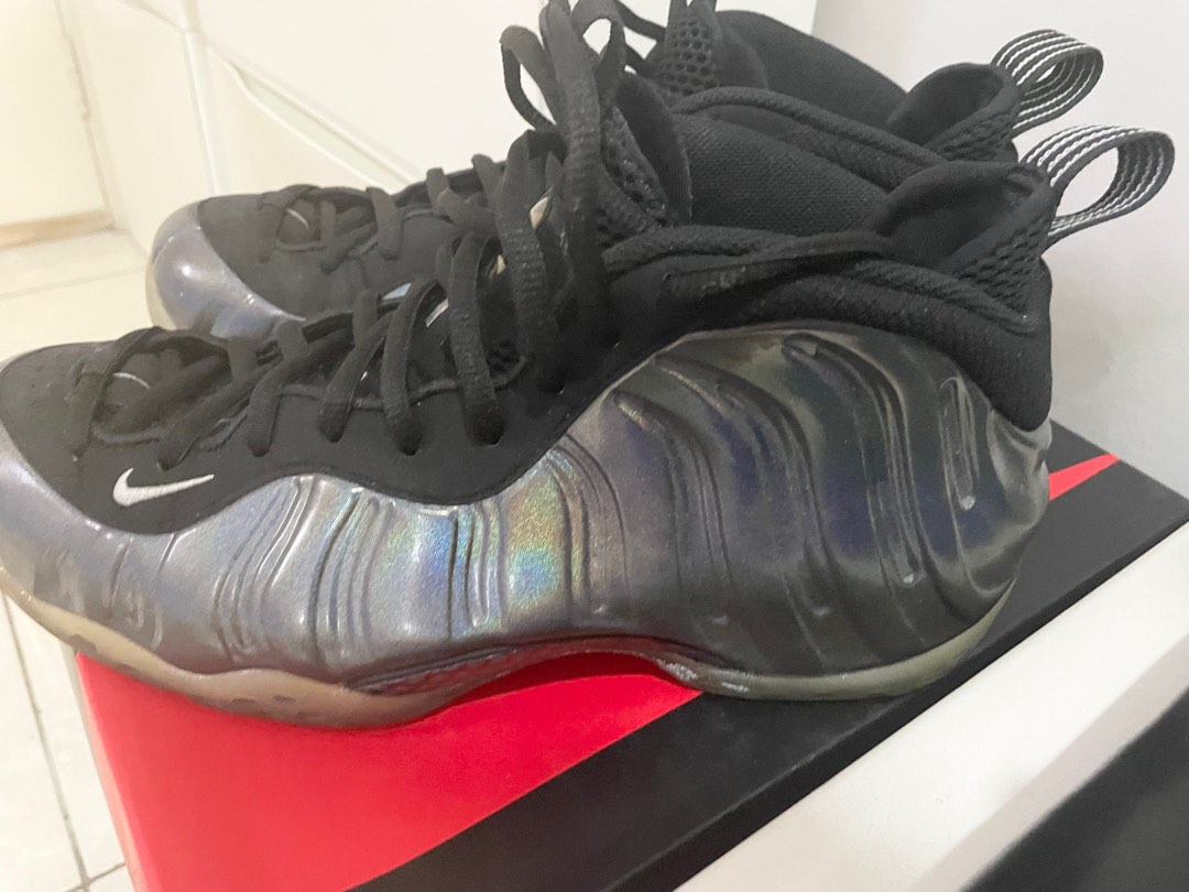 Hologram foamposites deals for sale