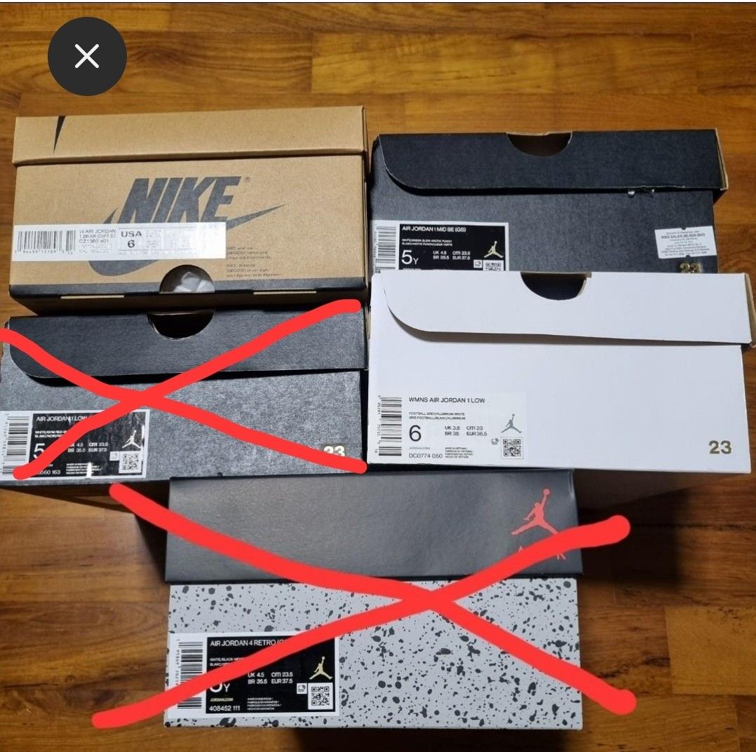Nike 5y to women's online