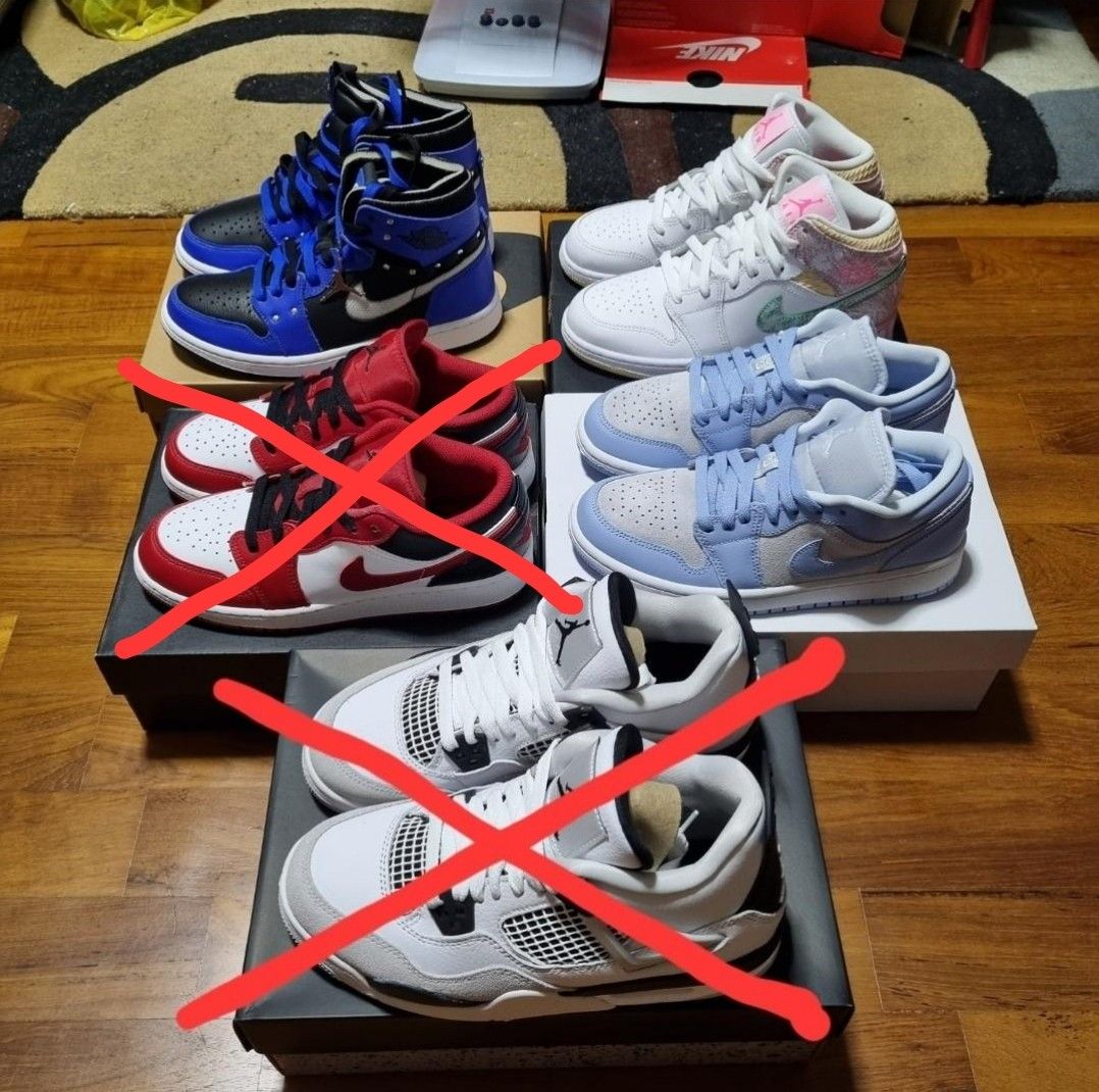 Nike 5y to women's on sale