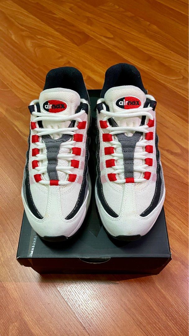 nike air max 95 japan plum blossom