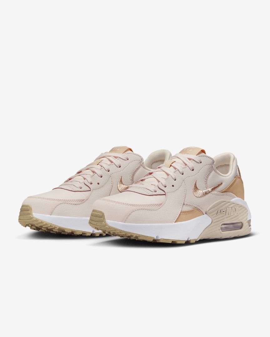 Nike Air Max excee Light soft pink Dusty Rose Women Size 10.5 Running  DX0113 600 | eBay