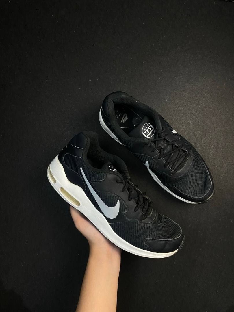 Air max clearance guile negro