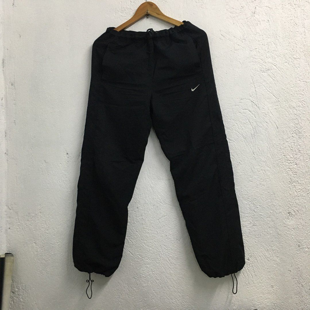 Nike athletic outlet department track pants