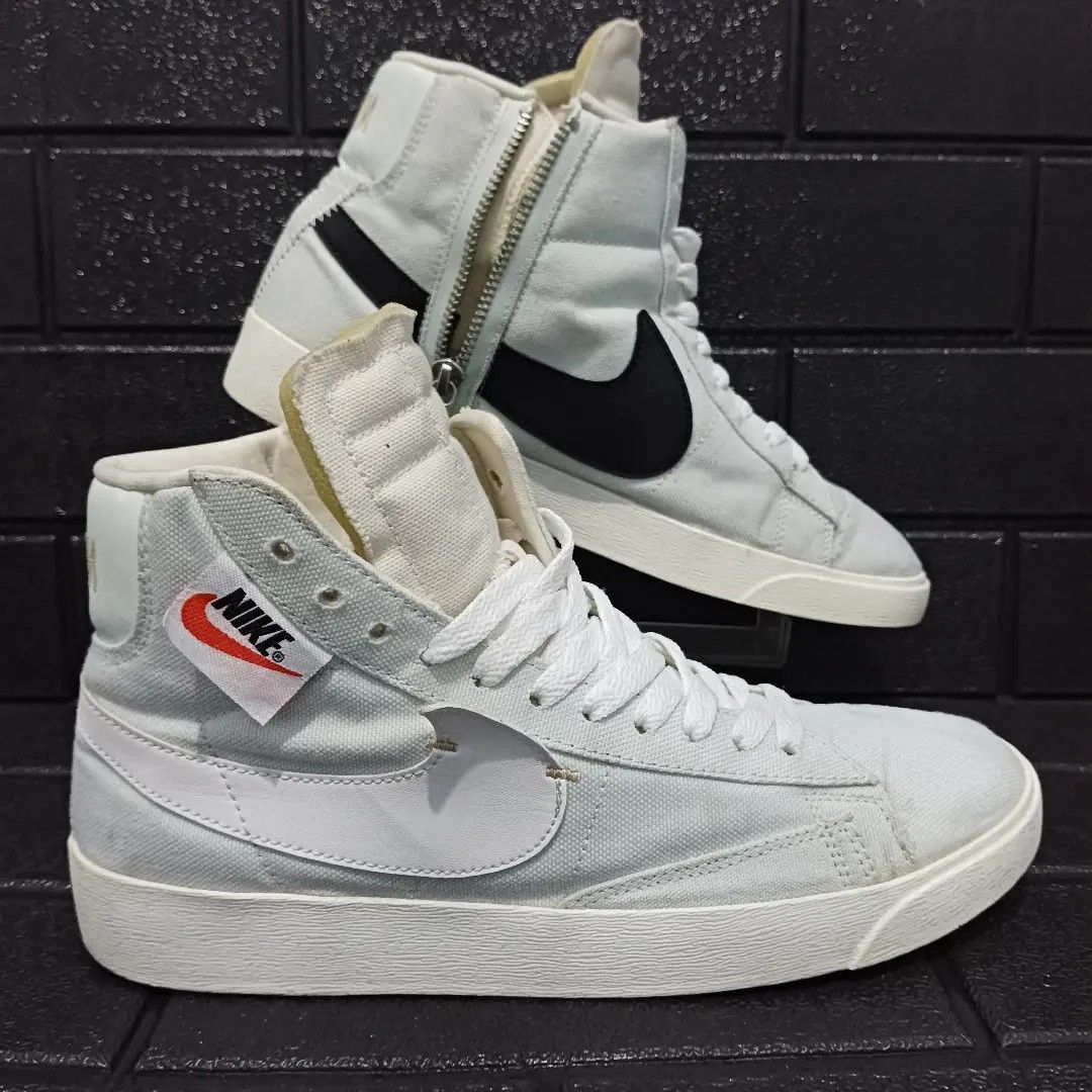 Nike blazer mid clearance rebel ghost aqua