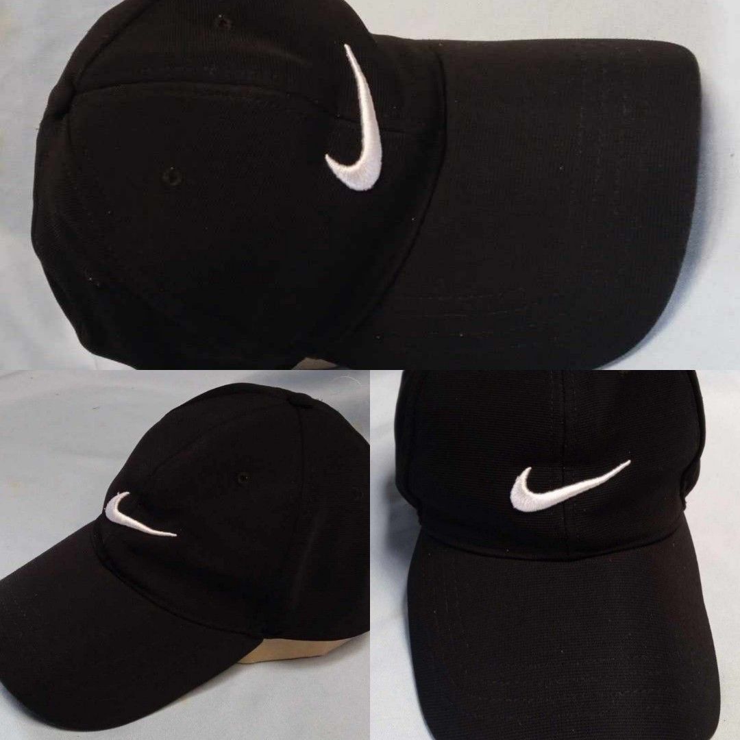 Nike swoosh cap, Men's Fashion, Watches & Accessories, Caps & Hats on  Carousell