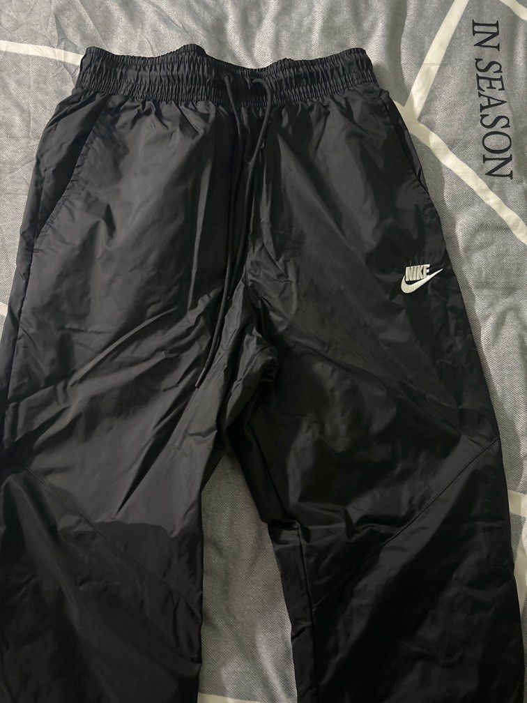 windbreaker sweatpants nike