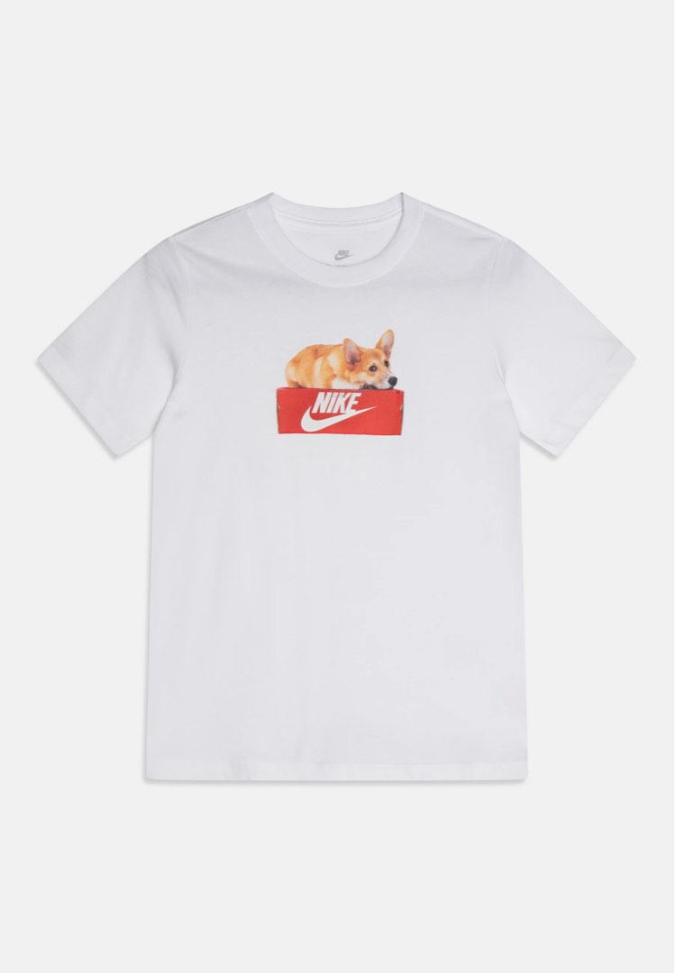 Nike corgi shirt cheap