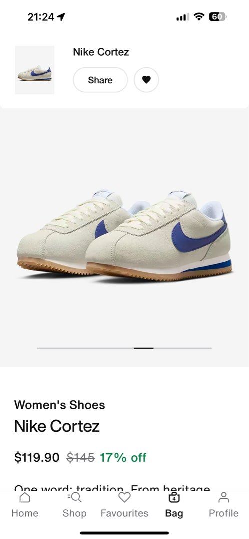 Nike vintage cortez childish gambino deals