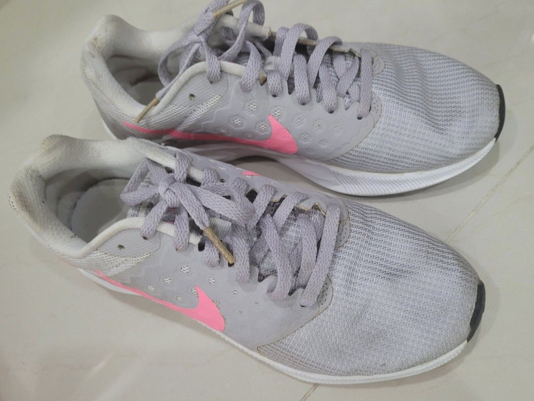 Nike downshifter 852466 015 grey eur 37.5 US 6.5