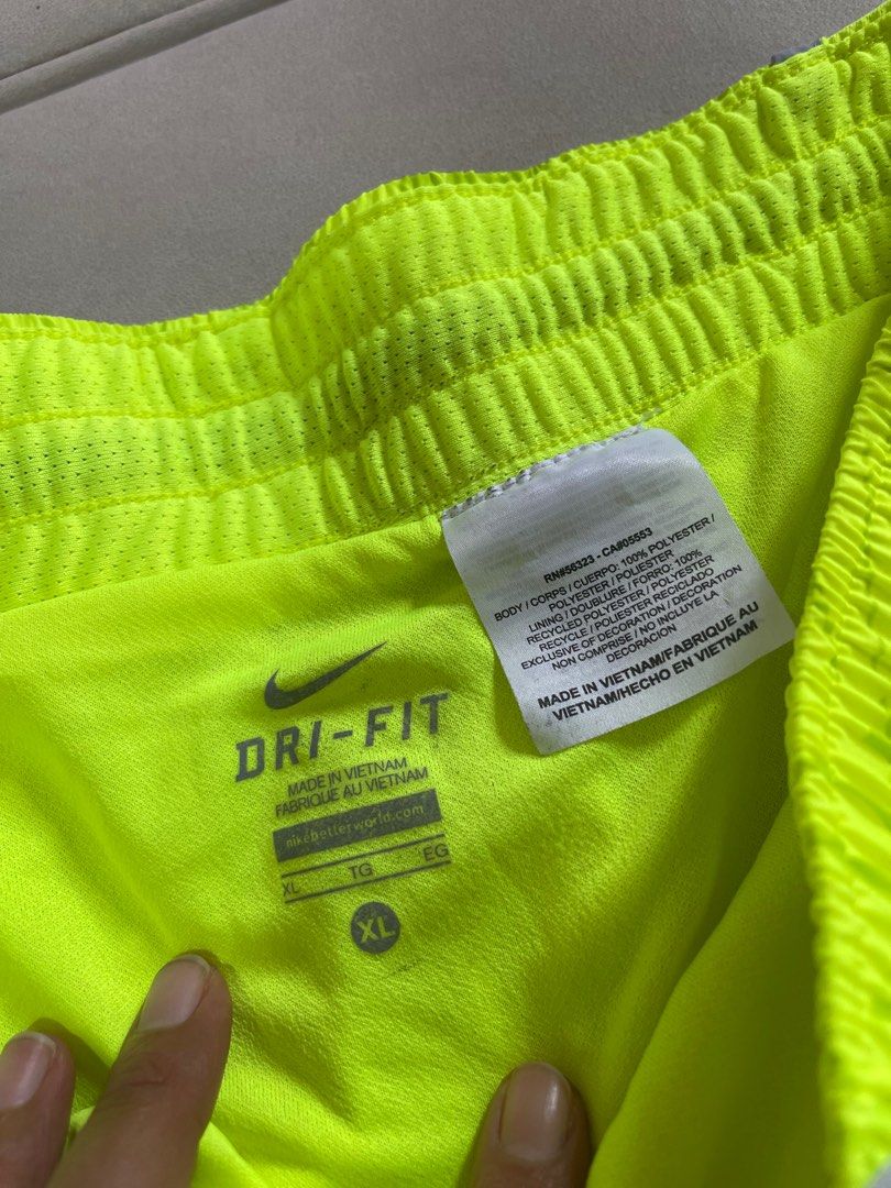 Nike Dri fit Running Shorts size XL Women s Fashion Activewear
