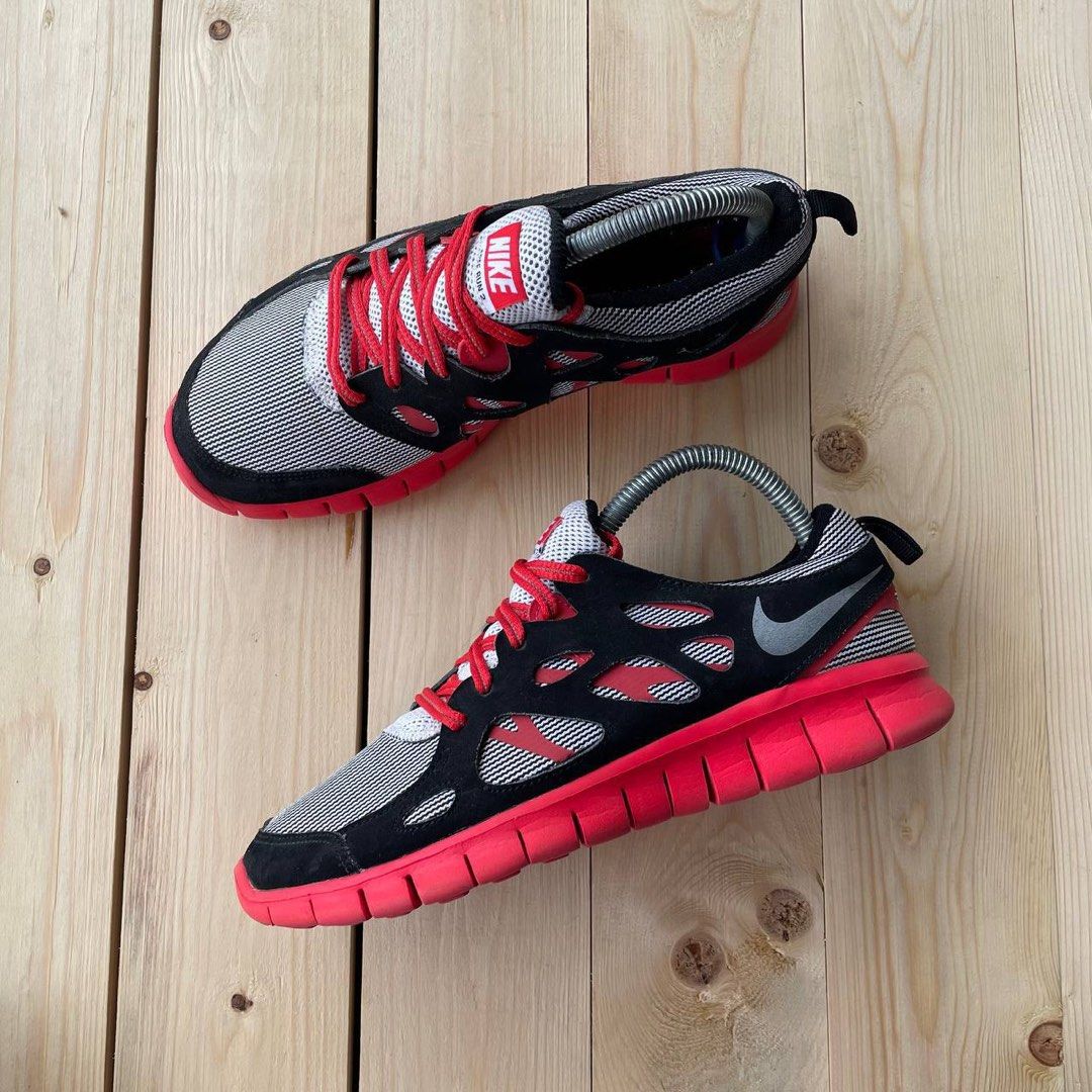 Nike Free Run II 2 Le 6UK RM4O Sports Equipment Other Sports