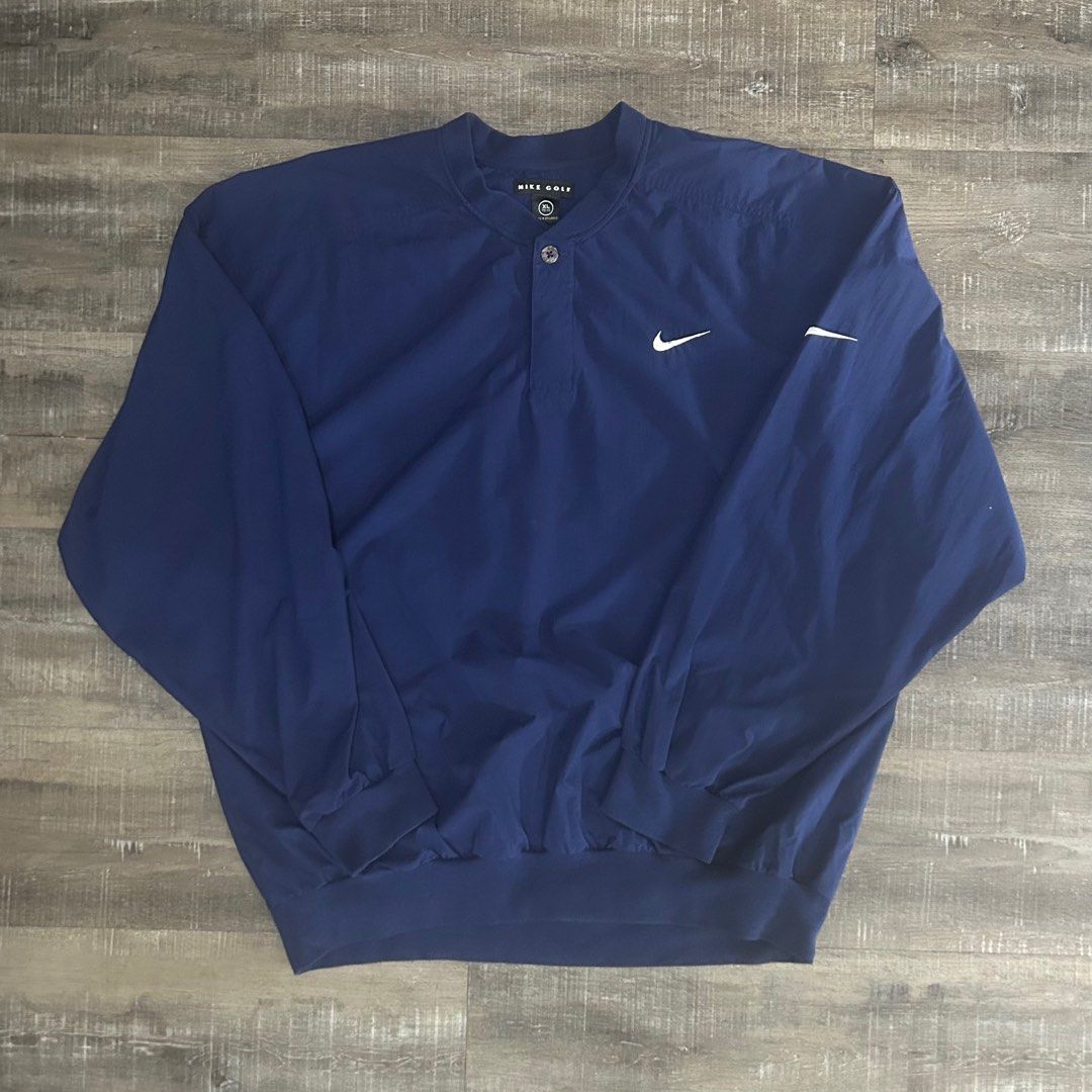 Golf pullover jacket cheap