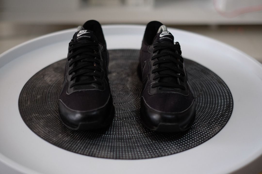 Nike internationalist top id shoe