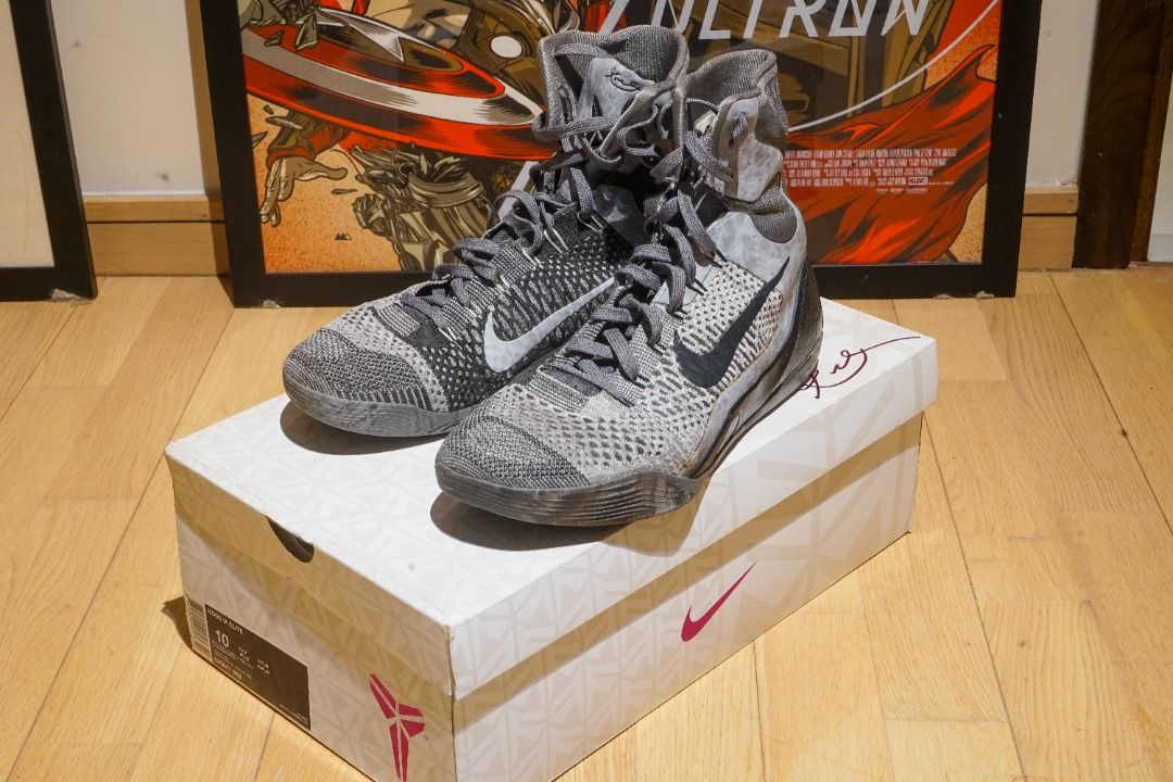 Kobe 9 detail new arrivals