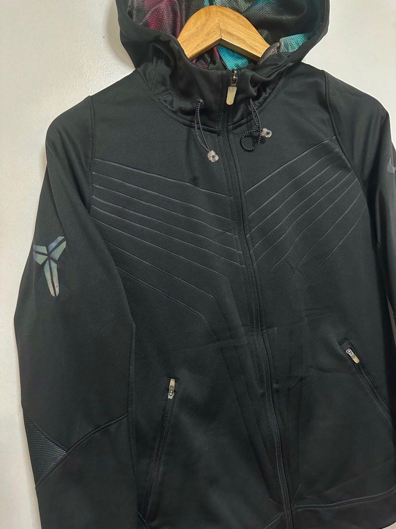 Kobe discount mamba jacket