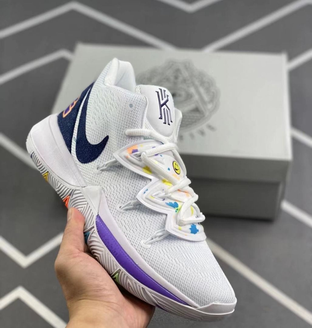 Kyrie 5 have sales a nike day purple