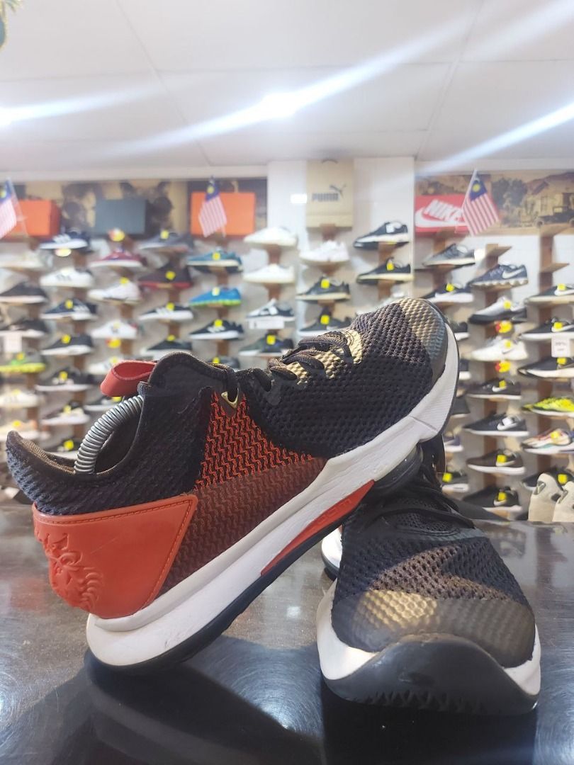 Lebron 4 shop Orange