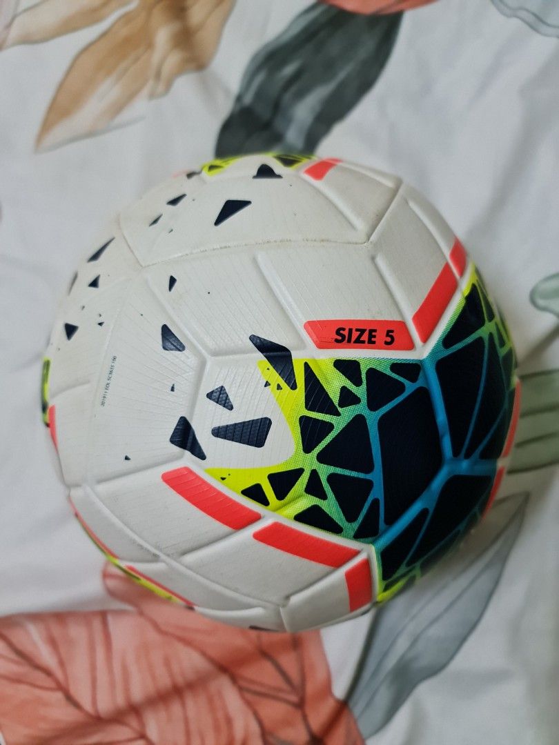 Nike merlin match ball price new arrivals