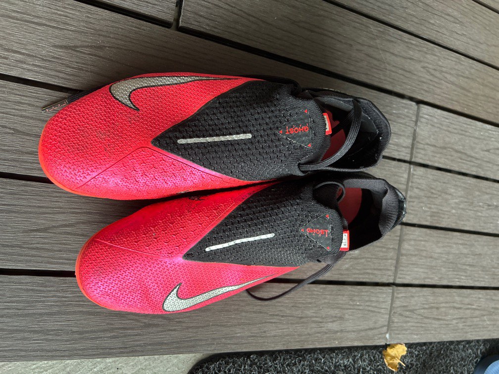 Red nike phantom vision online