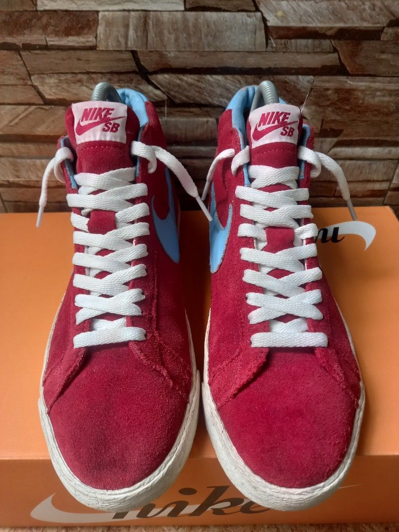 Nike sb 2025 blazer vanilla ice