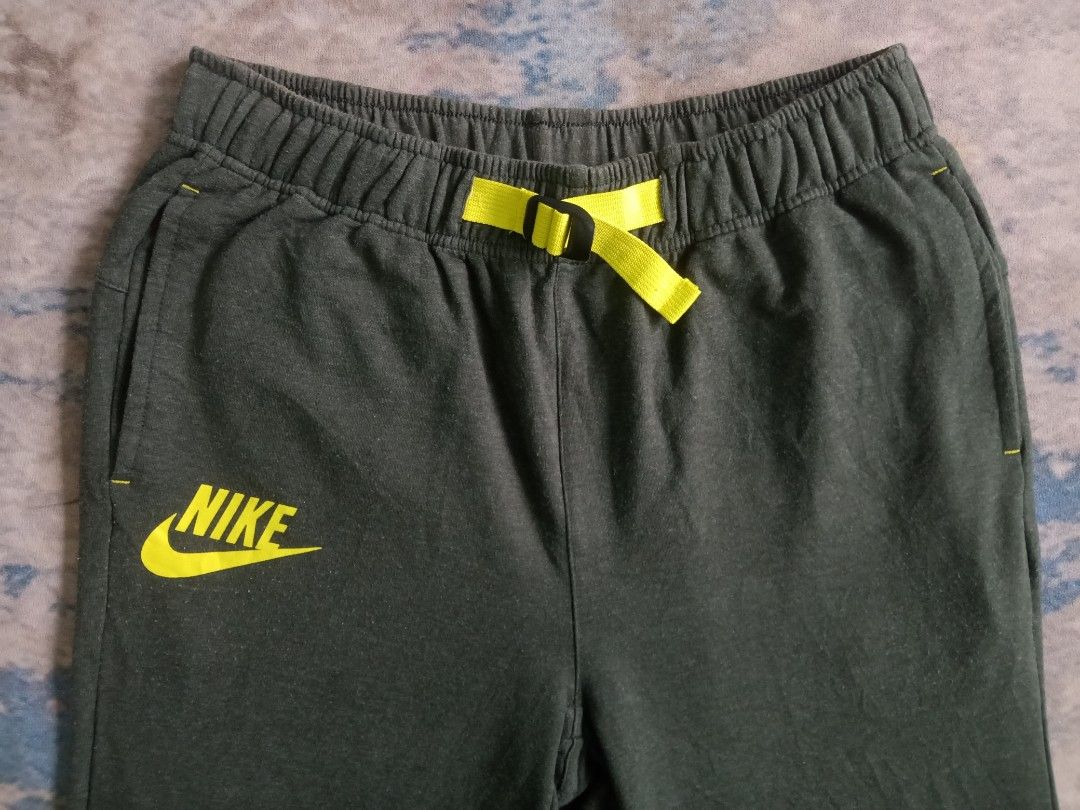 W30 32 NIKE SPORTSWEAR JAPAN 3Q THREE QUARTER PANTS JOGGER